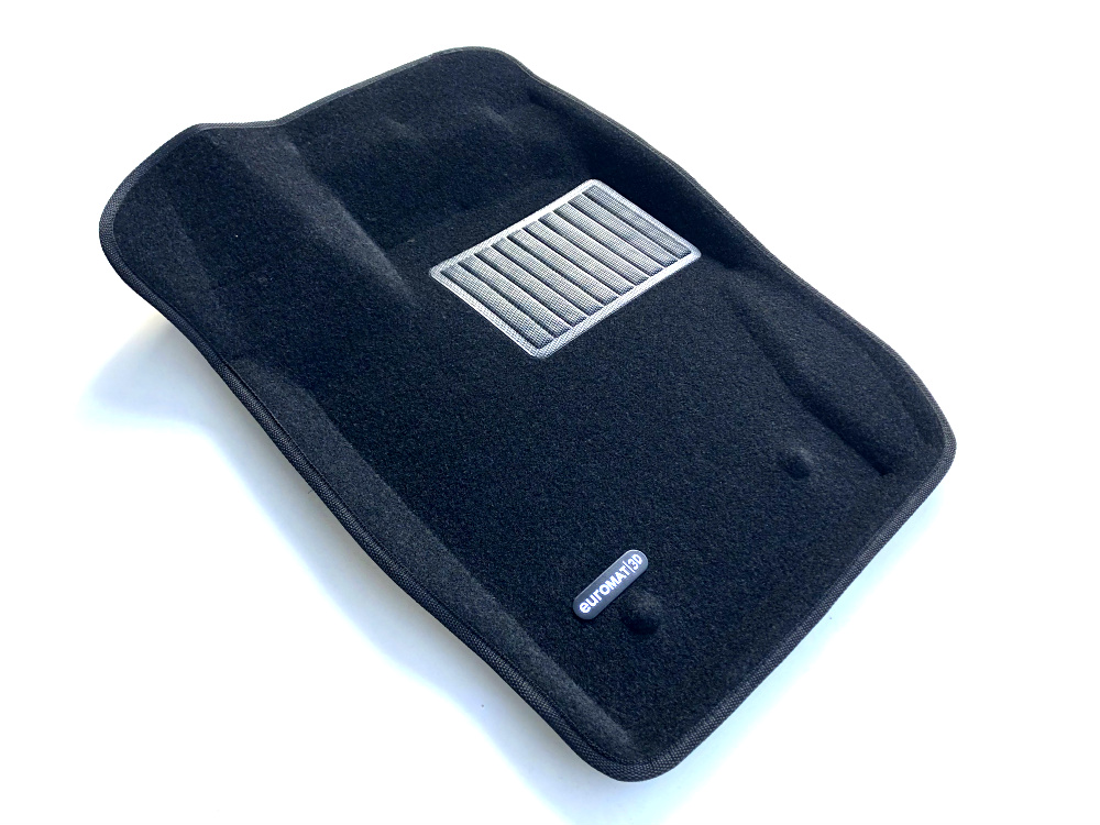 Коврики салона текст. 3D euro-std RENAULT Duster (2011-2014) /NISSAN Terrano (2011-2014) (EMC3D) NP